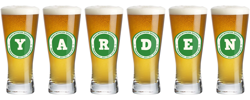 Yarden lager logo