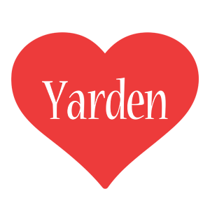 Yarden love logo