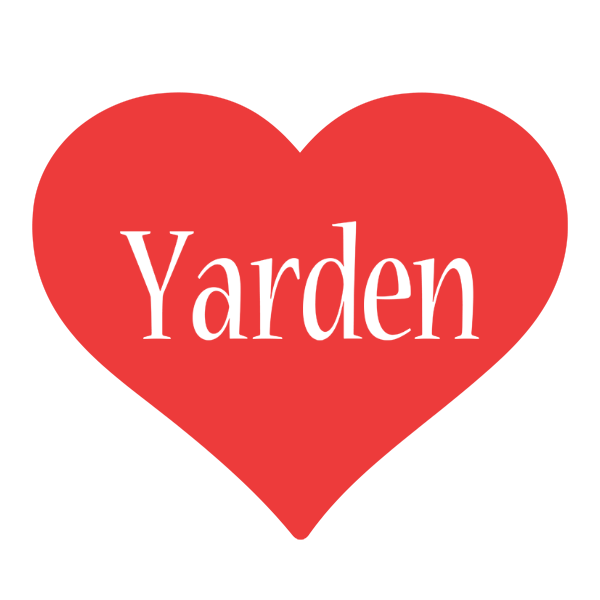 Yarden love logo
