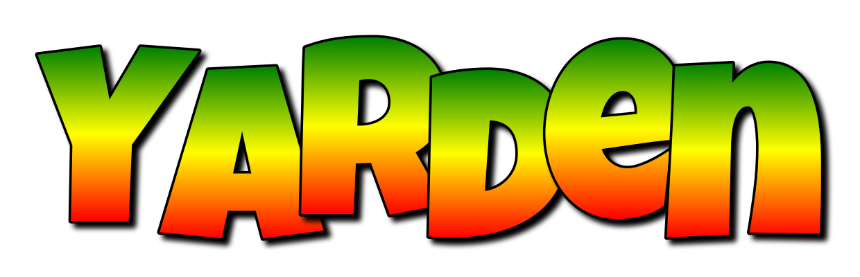 Yarden mango logo