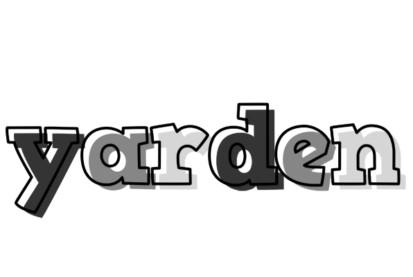Yarden night logo