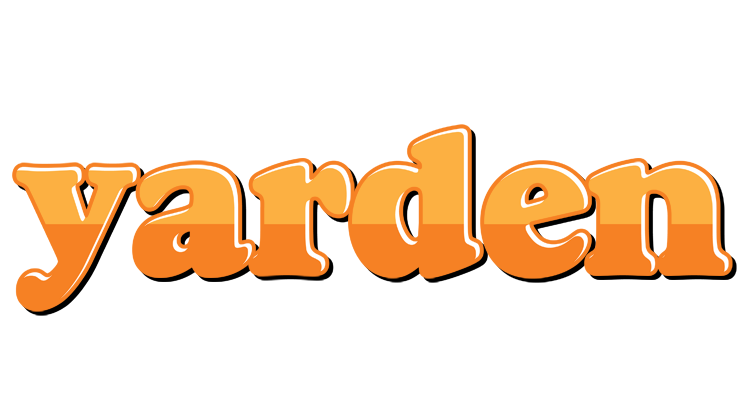 Yarden orange logo