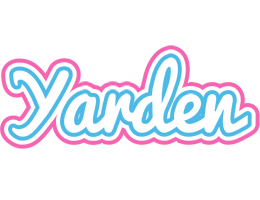 Yarden outdoors logo