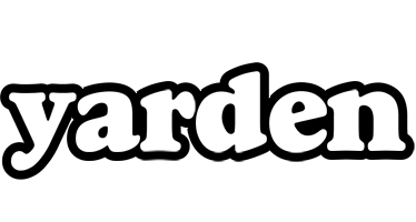 Yarden panda logo