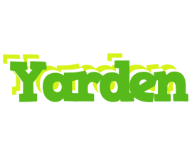 Yarden picnic logo