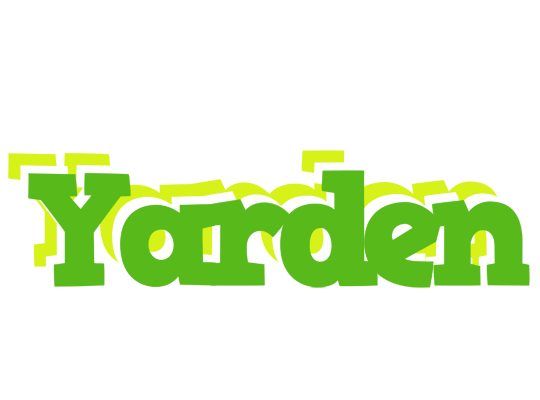 Yarden picnic logo