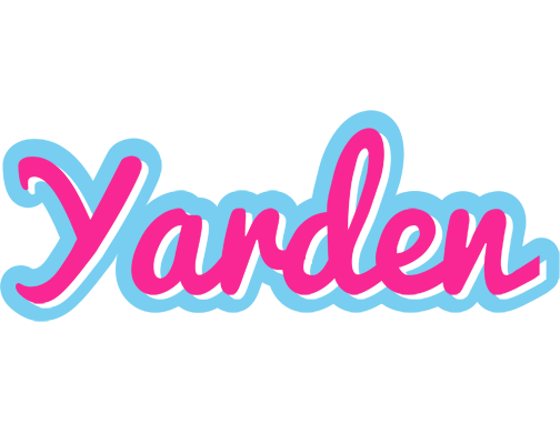 Yarden popstar logo