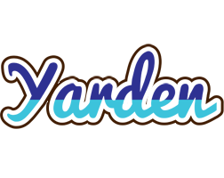 Yarden raining logo