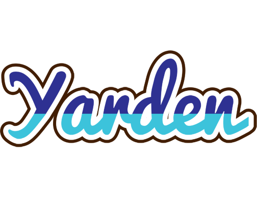 Yarden raining logo