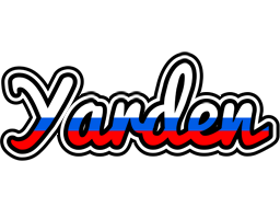 Yarden russia logo