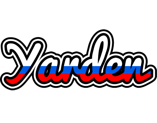 Yarden russia logo