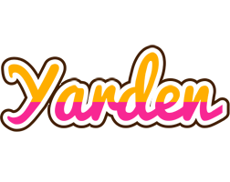 Yarden smoothie logo