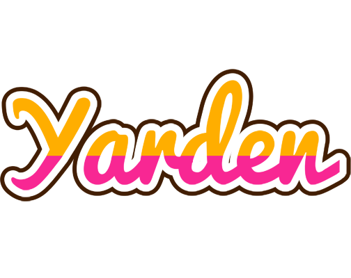 Yarden smoothie logo