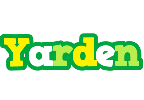 Yarden soccer logo