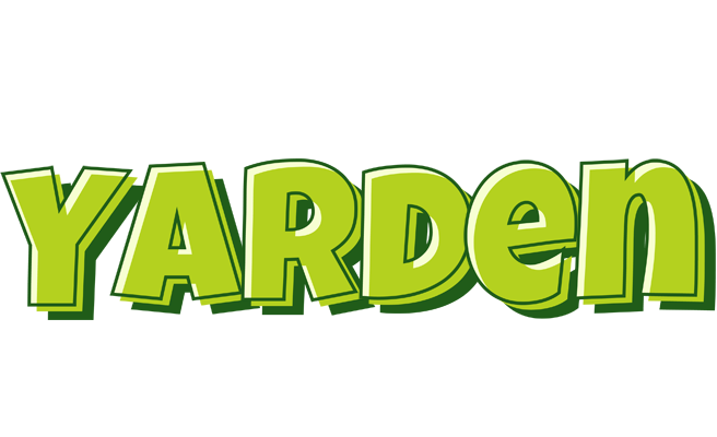 Yarden summer logo