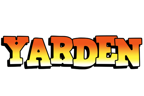 Yarden sunset logo
