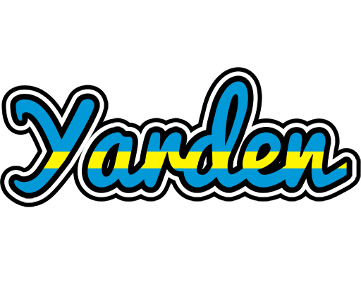Yarden sweden logo