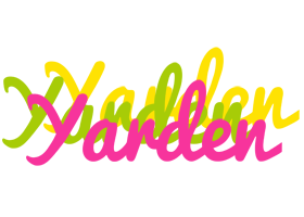 Yarden sweets logo