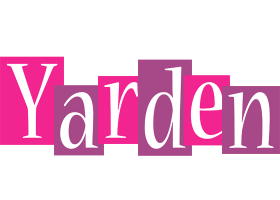 Yarden whine logo