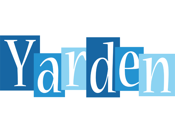 Yarden winter logo