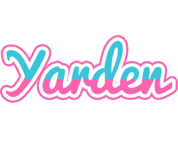 Yarden woman logo