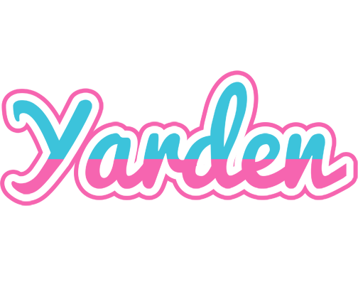Yarden woman logo
