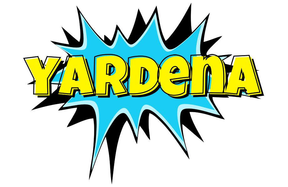 Yardena amazing logo