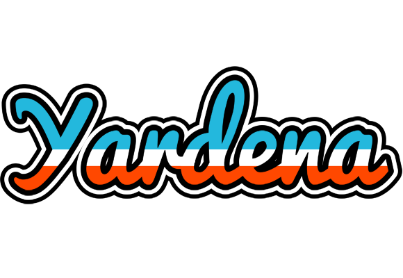 Yardena america logo