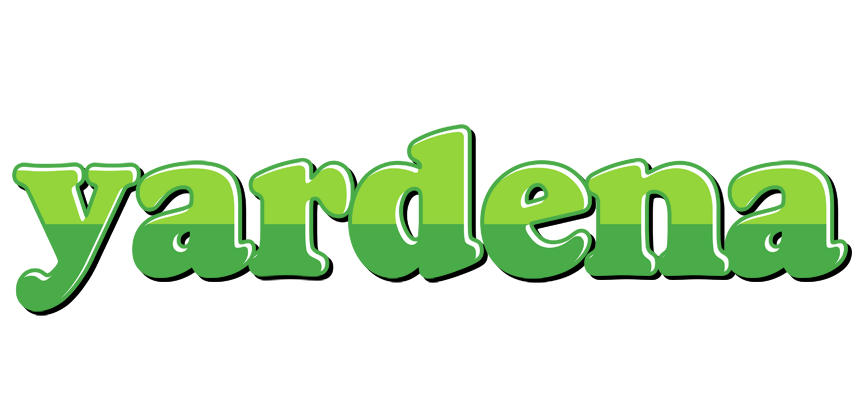 Yardena apple logo