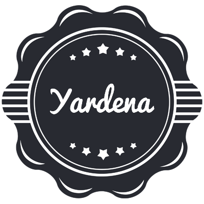 Yardena badge logo