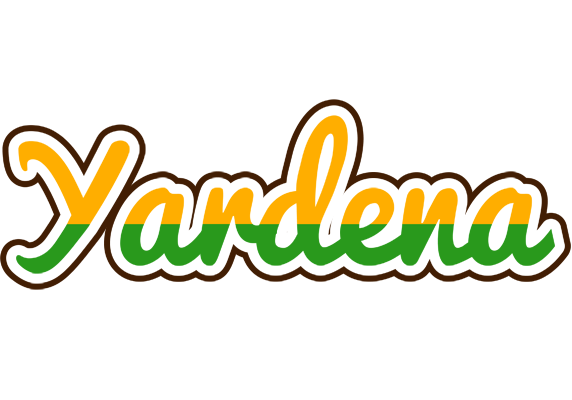 Yardena banana logo