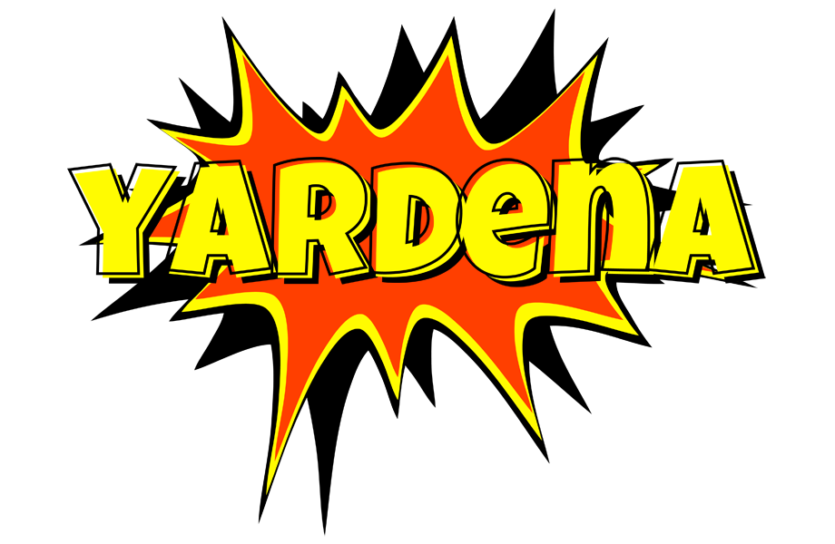 Yardena bazinga logo