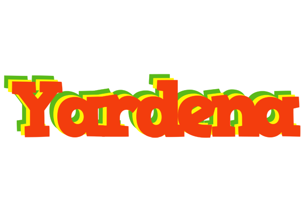 Yardena bbq logo