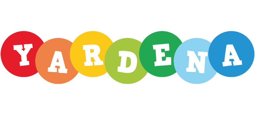 Yardena boogie logo