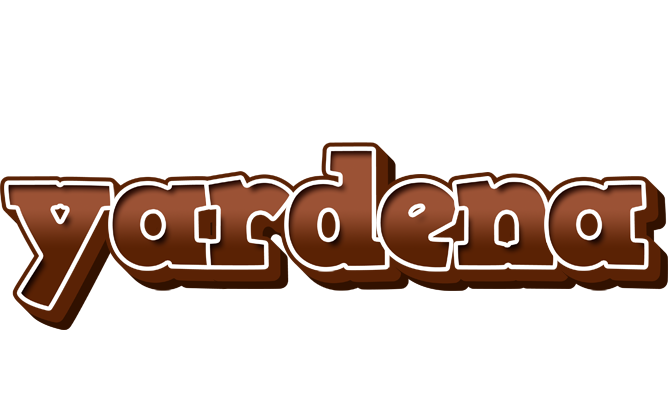 Yardena brownie logo
