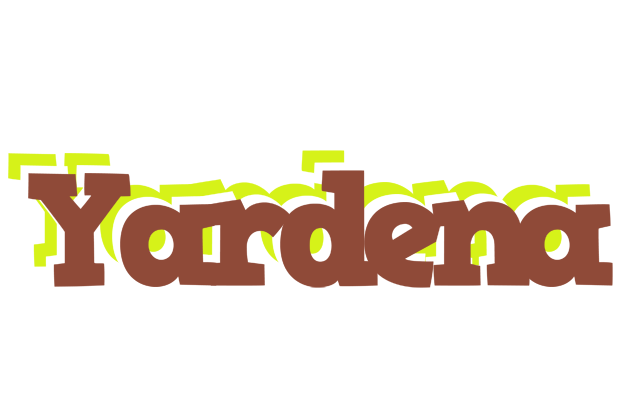 Yardena caffeebar logo