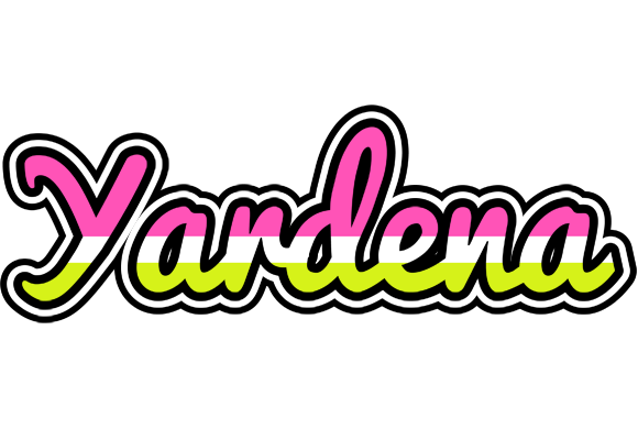 Yardena candies logo