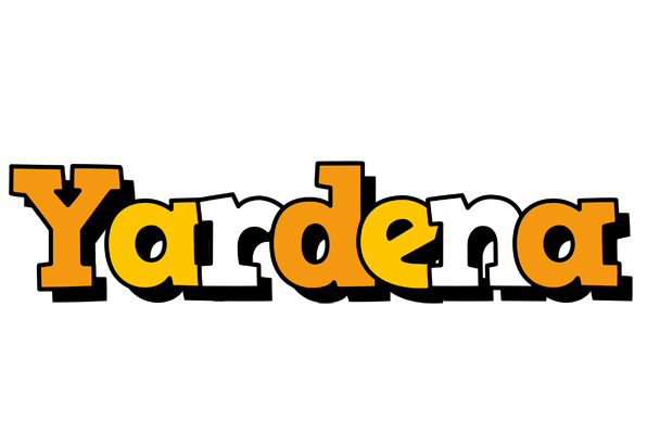Yardena cartoon logo