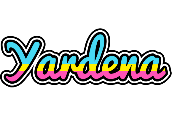 Yardena circus logo