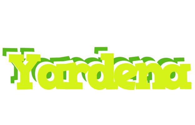 Yardena citrus logo