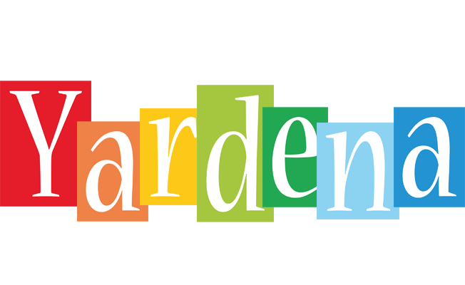 Yardena colors logo