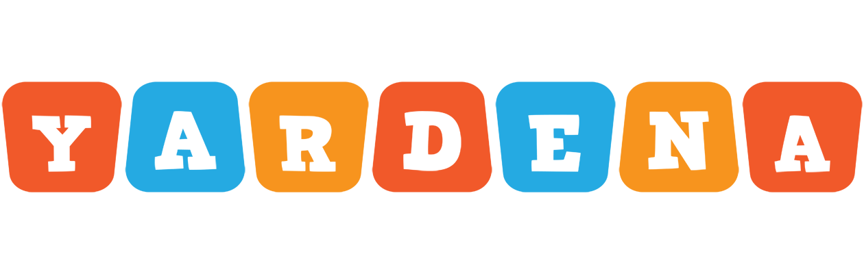 Yardena comics logo