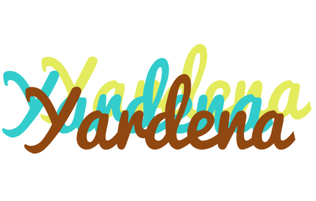 Yardena cupcake logo