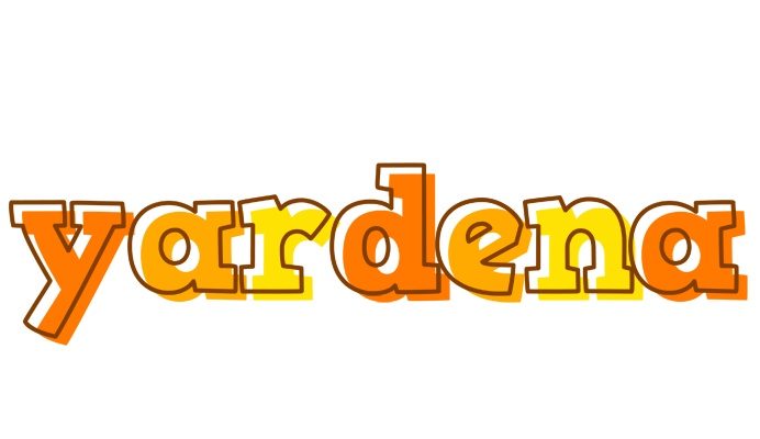 Yardena desert logo