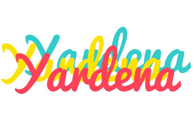 Yardena disco logo