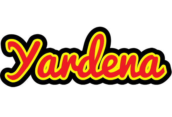 Yardena fireman logo