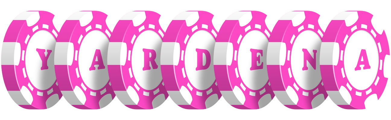Yardena gambler logo