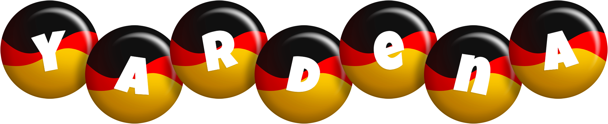 Yardena german logo
