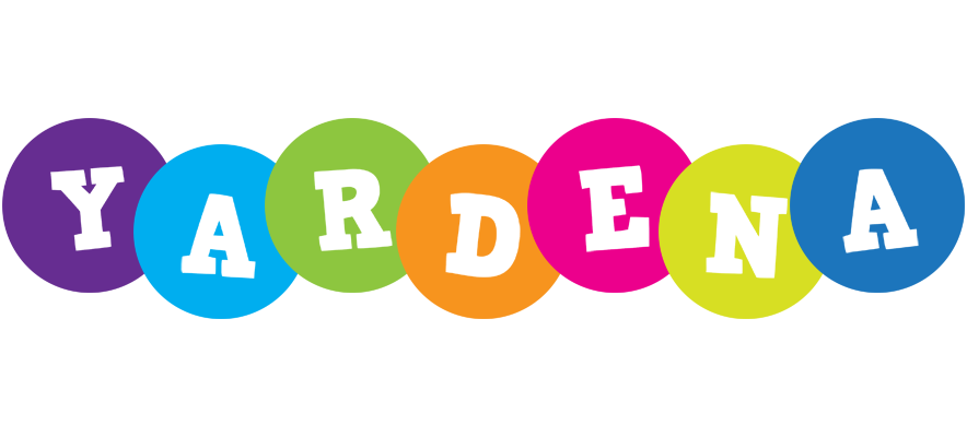 Yardena happy logo