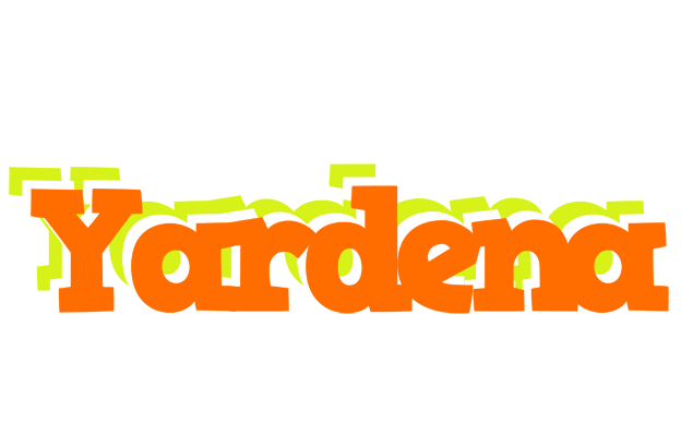 Yardena healthy logo